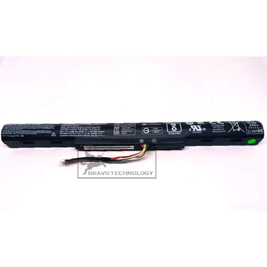 ACER LAPTOP BATTREY BATERAI BATRE 16A5K AS16A5K ES1-432, E5-475G, E5-533, E5-553 - NEW ORIGINAL