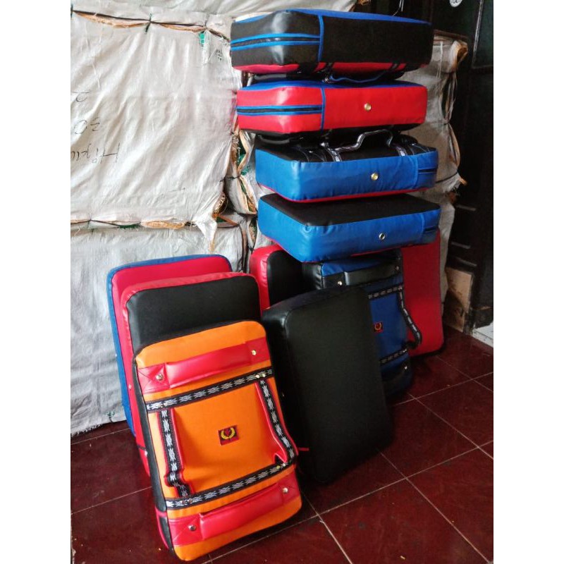 Peching box Sasaran Tendangan dan Sansak Kotak