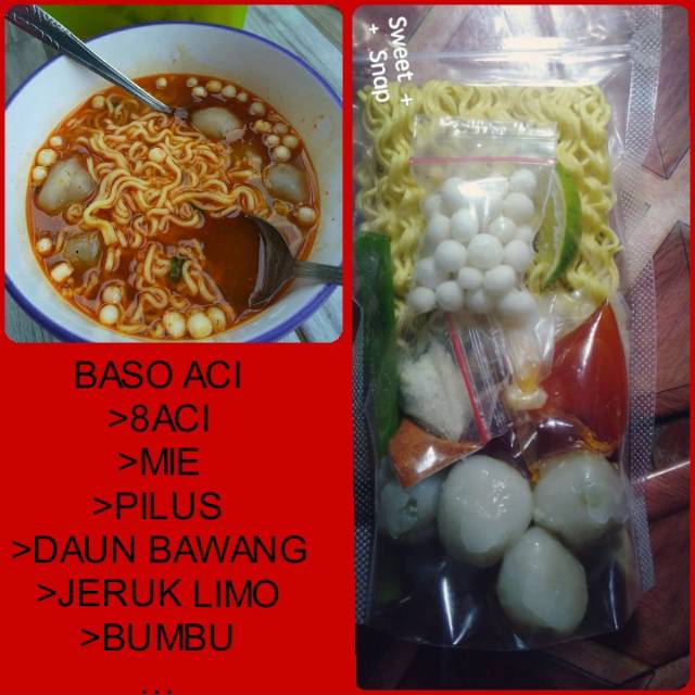 

baso aci murmer versi mie