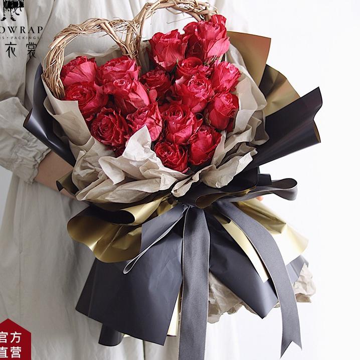

ⅎ KERTAS BUNGA (1 PACK = 20 LBR) OY LL FLOWERPAPER MURAH PEMBUNGKUS BUNGA WATERPROOF ✸