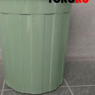 ➹ EMBER 80 LITER TUTUP ABU ✧