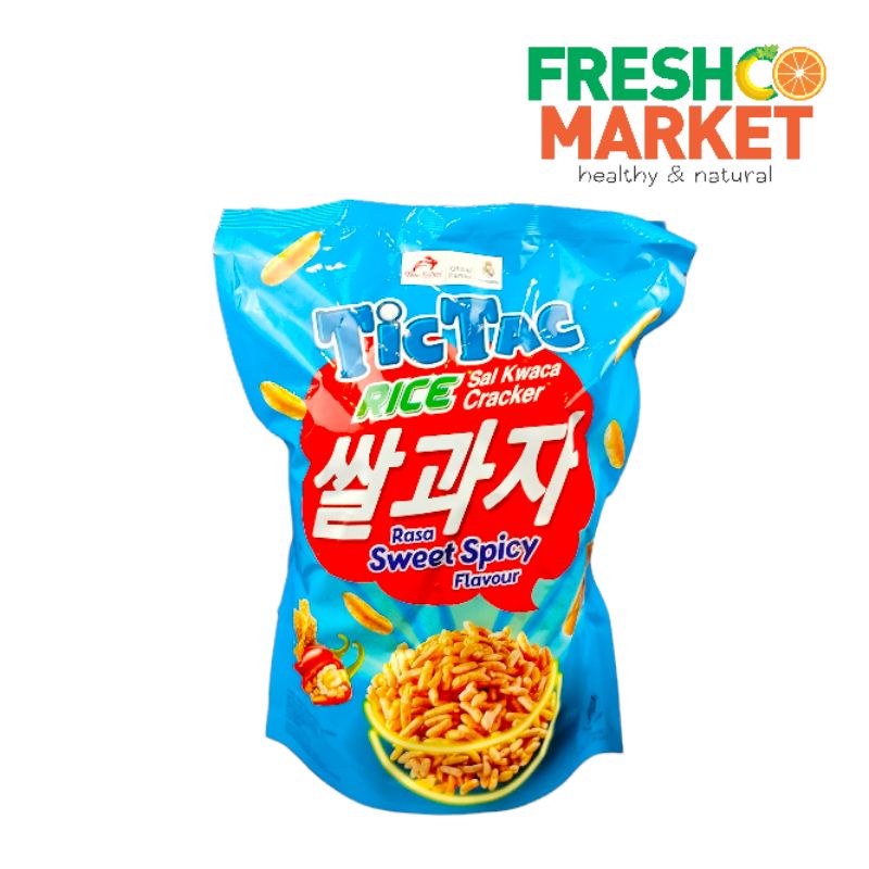 TIC TAC RICE SWEET SPICY