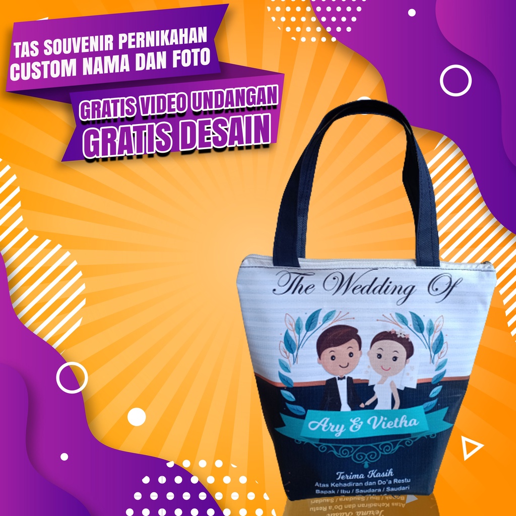 

TAS SOUVENIR PERNIKAHAN CUSTOM TRAPESIUM