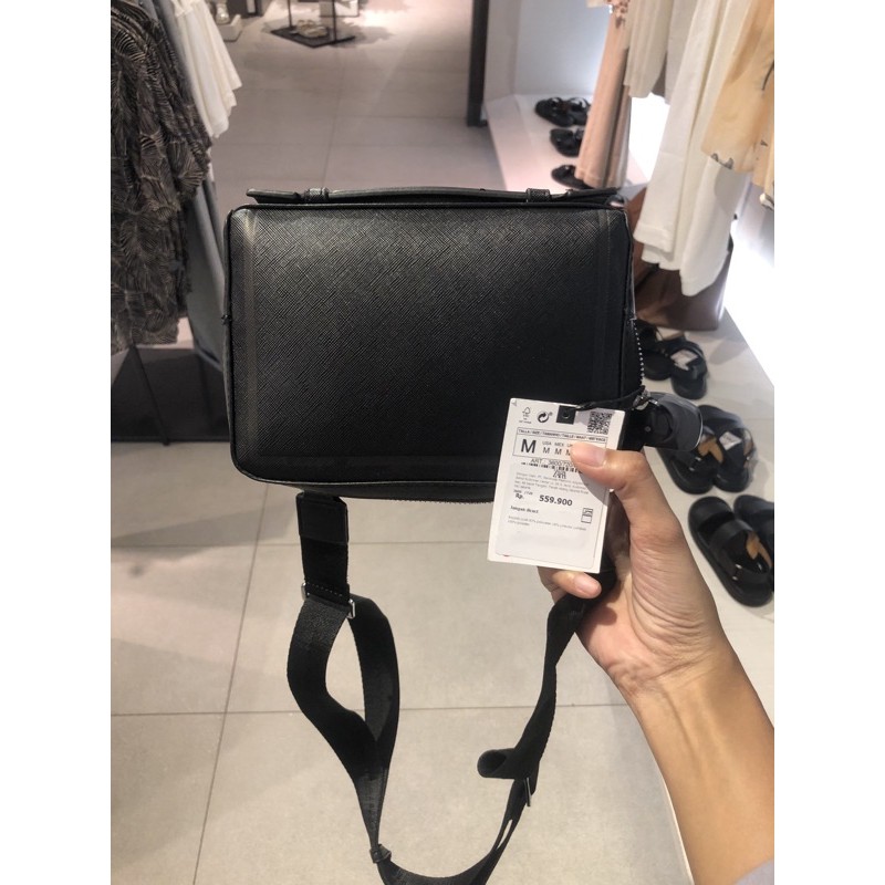 Jastip Zara Men Bag New