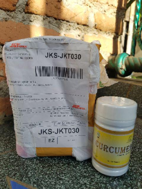 Nasa / Obat / Obat Kista / Obat Kanker / Obat Tumor / Herbal / Curcumet