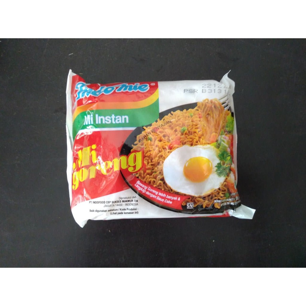 

Indomie Goreng