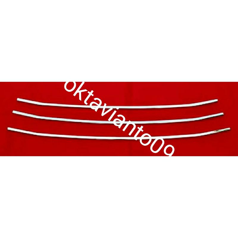 Grill radiator Ertiga Trim Chrome 2011-2015