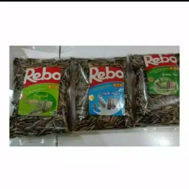 

Kuaci Rebo 250 gram