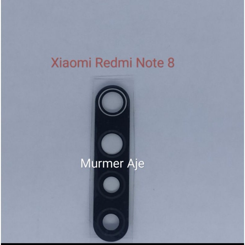 KACA KAMERA REDMI NOTE 8 ORIGINAL