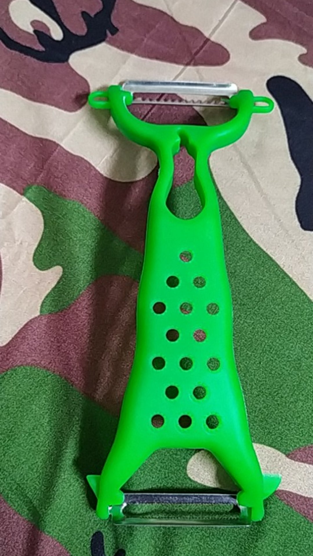 Pisau Kupas Buah Sayur Serbaguna Peeler Multifunction Knife