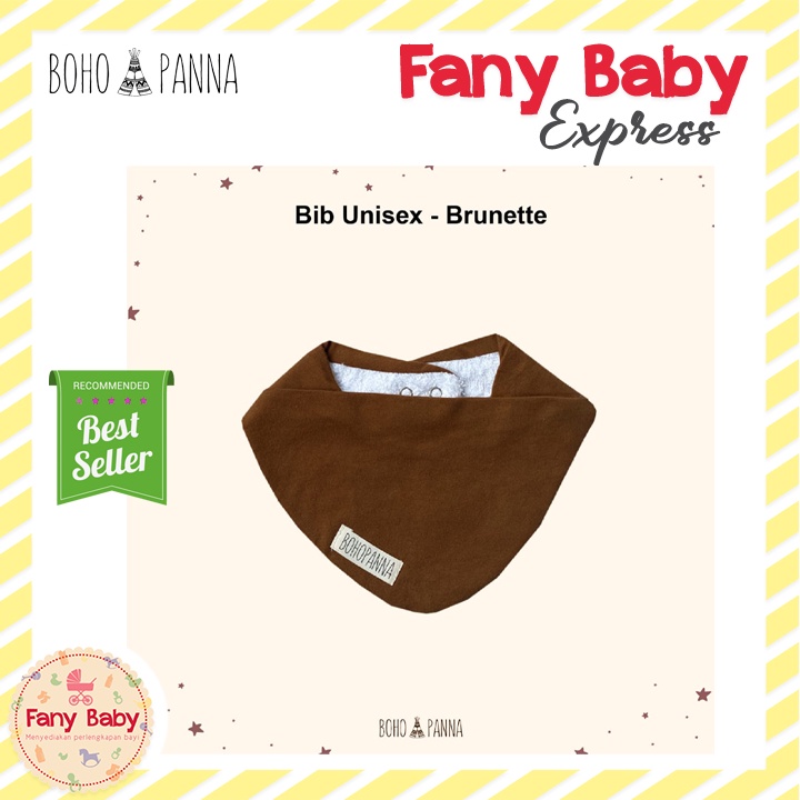 BOHOPANNA BIB NEW (CELEMEK BAYI)