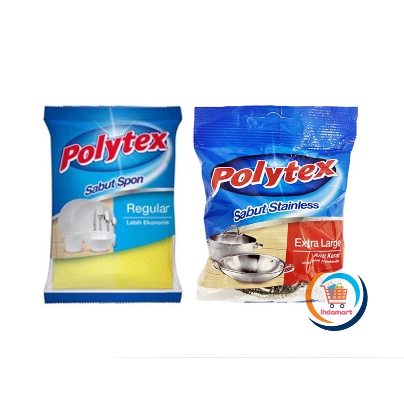 Polytex Spon Cuci Piring