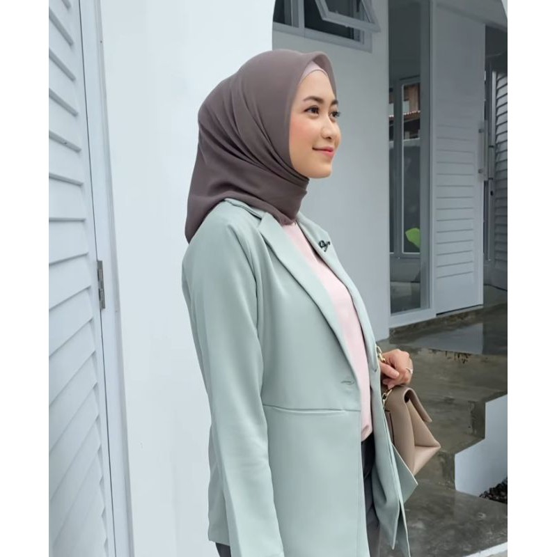 Preloved Ederra Calandra Blazer