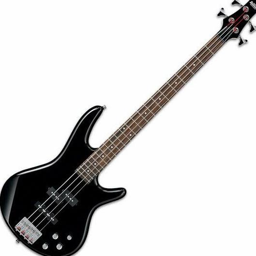 IBANEZ GSR200-BK Bass Active ,BMJ