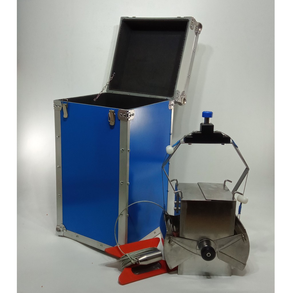 EKMAN GRAB SAMPLER  LEG-150 |Bottom Grab Sampler | Ekman Dredge Sampler PROTIRTA