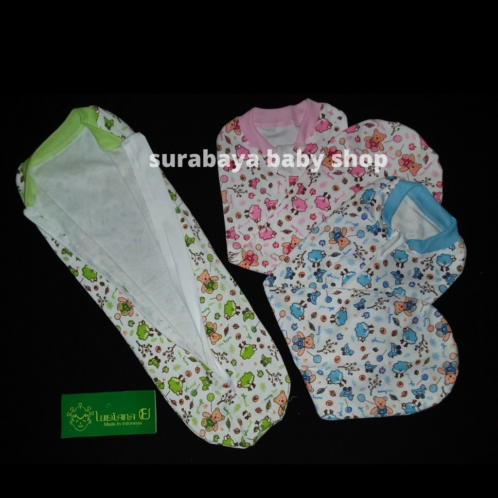 BEDONG INSTAN YOYO / BEDONG SWADDLE ME / BEDONG INSTAN STANDARD / BEDONG CINTAKA