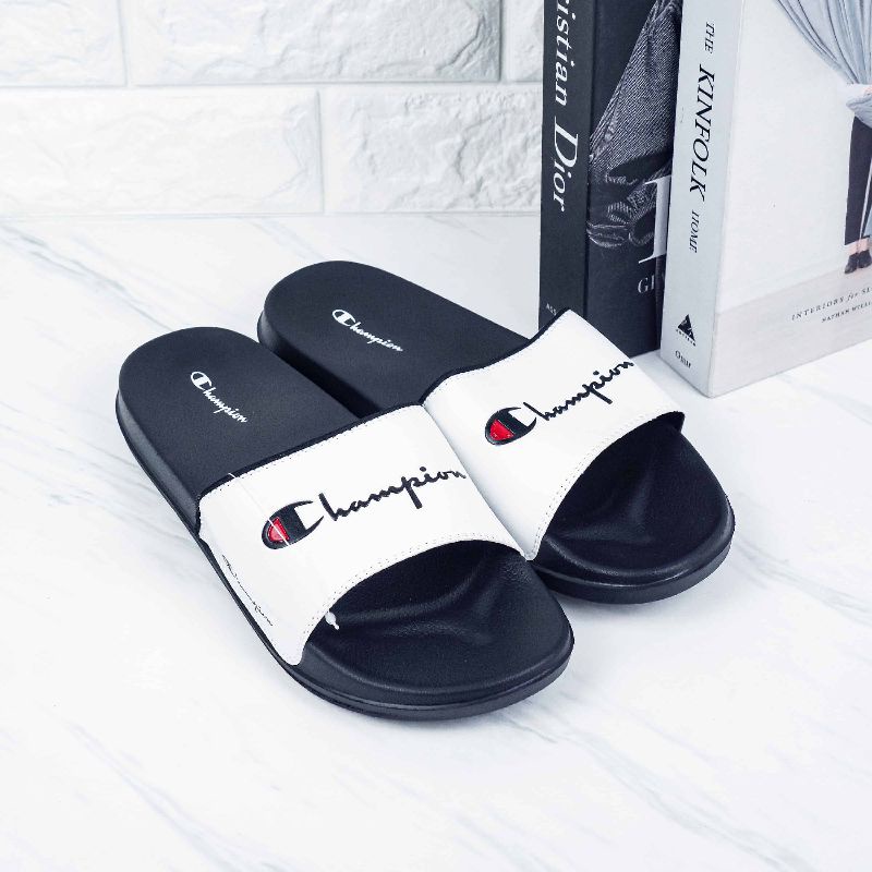 Sandal Slop Pria Wanita Model Slide Anti Licin dan Ringan