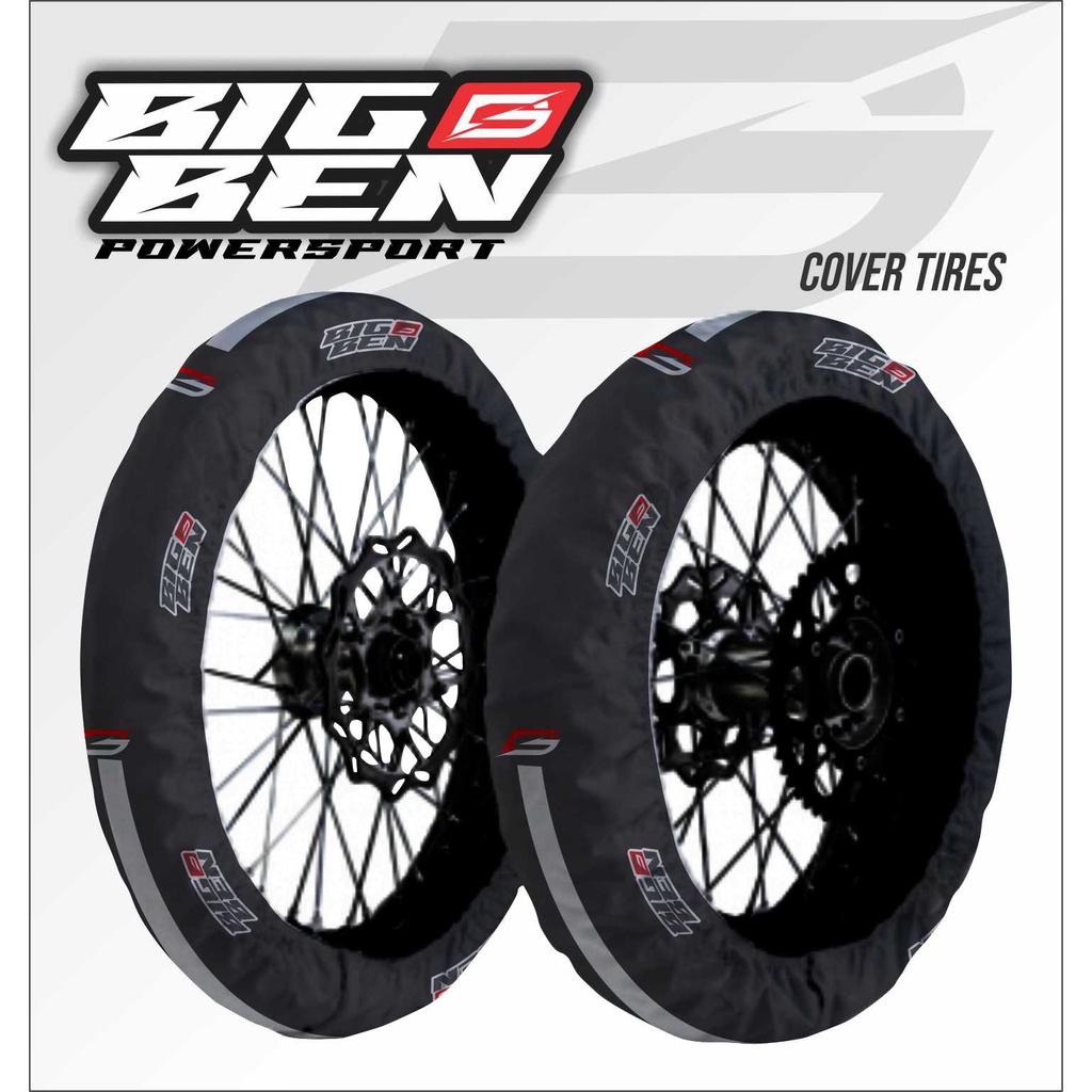 SARUNG BAN BIGBEN POWER SPORT / SARUNG BAN TRAIL / COVER TIRES / SARUNG BAN 18/21