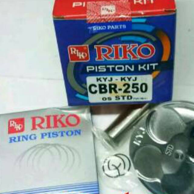 Piston kit cbr250r Piston kit Honda CBR250