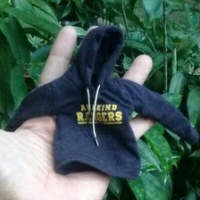 Part Kitbash 12 inch 1/6 scale Hoodie Jumper Female