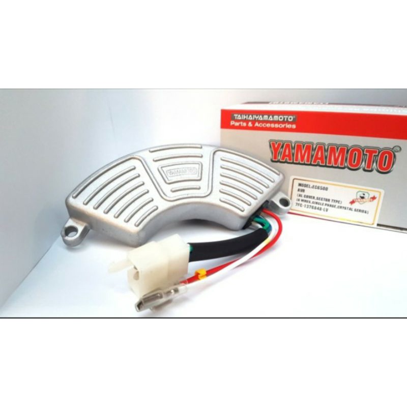 Yamamoto avr genset 5000-7000watt