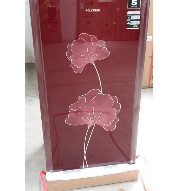 Dv Kulkas Polytron Pro 18 An Lemari Es 1 Pintu Pro18an Pro 18an Belleza Terbatasー Shopee Indonesia