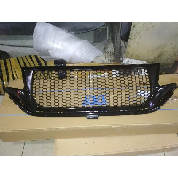 Grill Honda Brv new model activo black