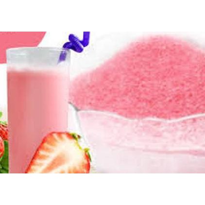 

Powder Rasa Stawberry - Bubuk Minuman Rasa Stawberry