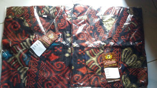 Airy Couple - Sarimbit Batik Couple Modern Termurah