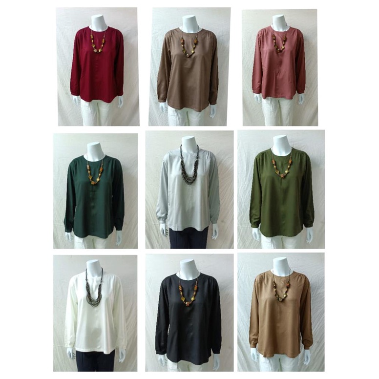 NEW ARRIVAL Blouse ZETYE