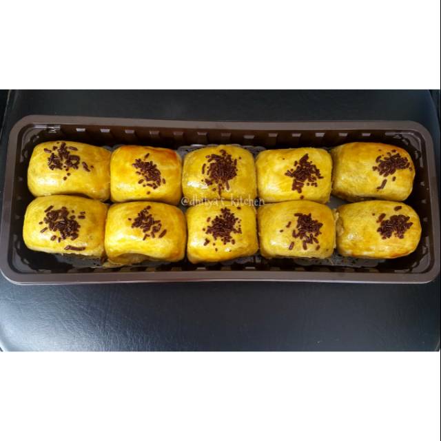 

Bolen Pisang Coklat Special