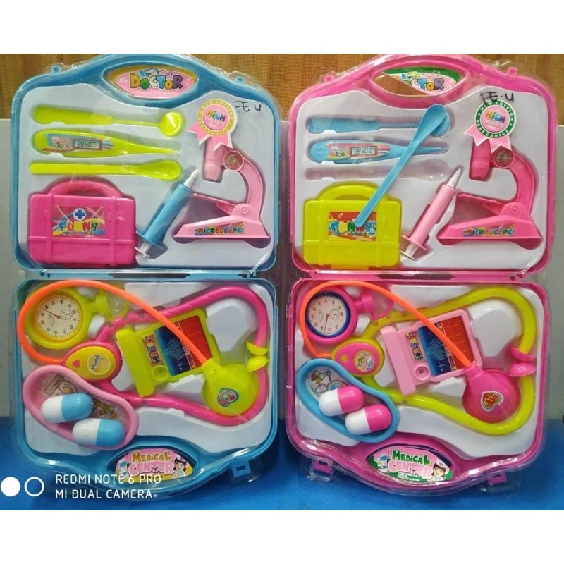 MAINAN DOKTER KOPER MURAH DOKTER DOKTERAN KOPER