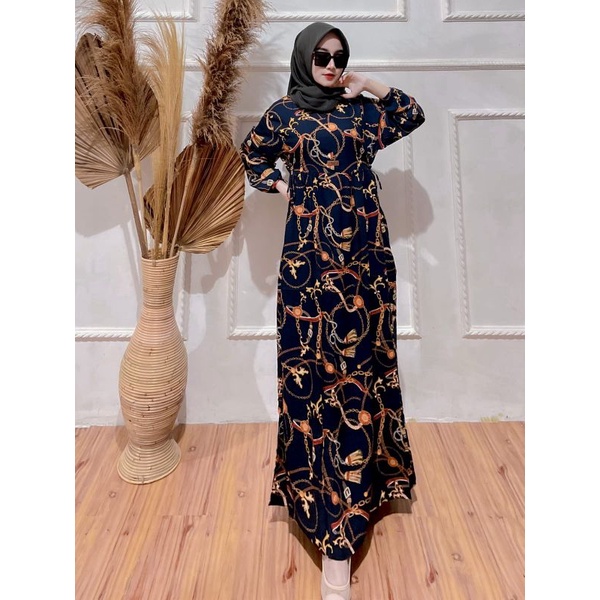 DASPAN DASTER PANJANG AZP KATUN RAYON PREMIUM VIRAL