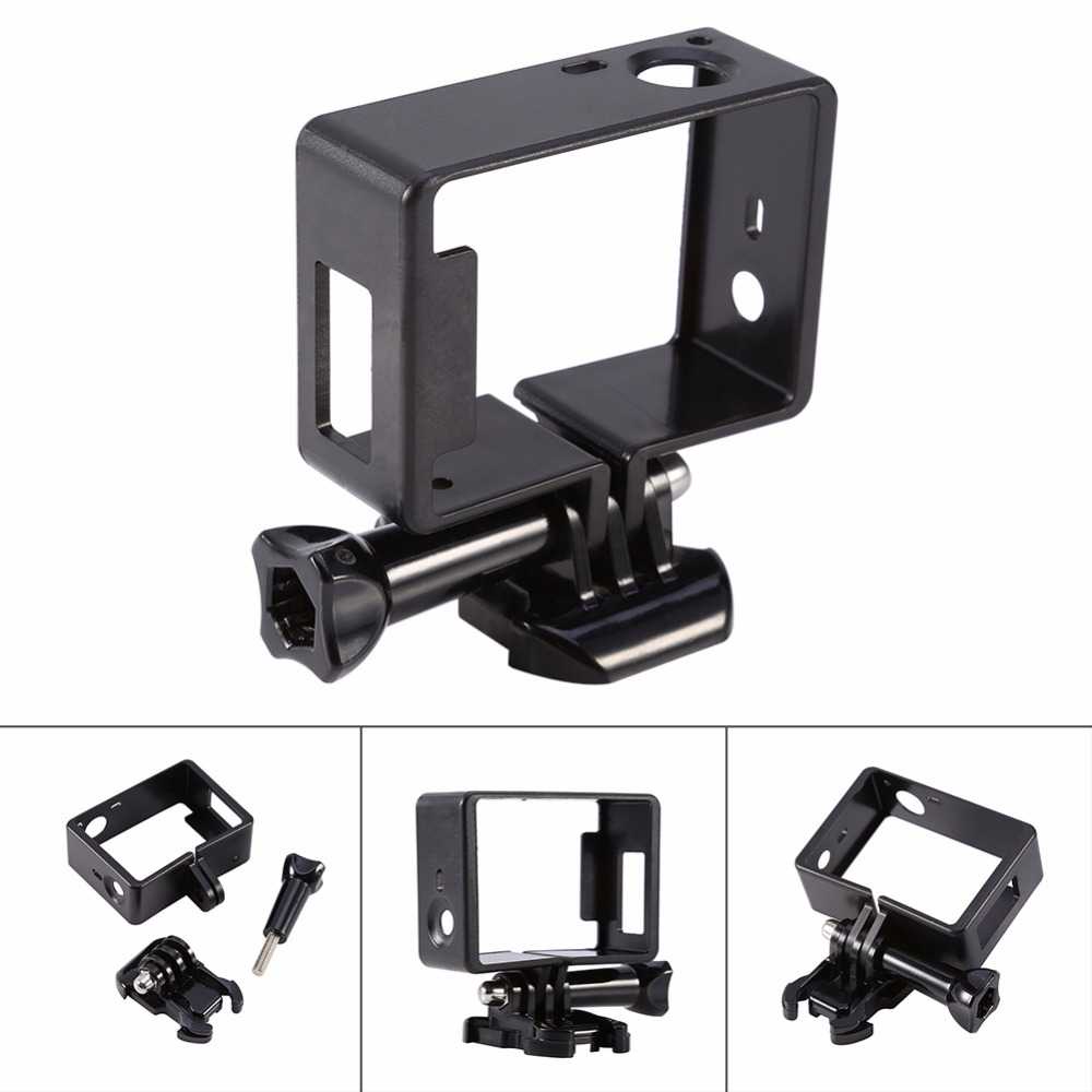 Plastic Protective Side Border Frame Case Bumper GoPro Hero 3/4 - GP04