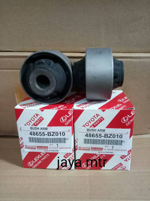 Bush arm besar toyota avanza/ xenia