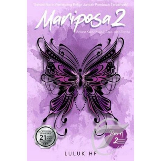 Mariposa 2 part 2
