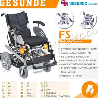 45 Koleksi Kursi Roda Shopee Terbaru