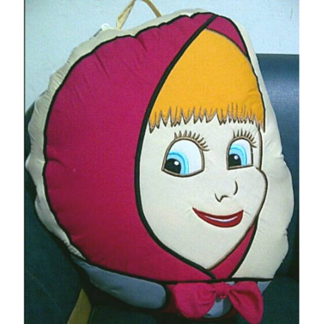 Free Ongkir Balmut masha and the bear summer Cod boneka