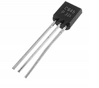 [SMC-9079] C945 2SC945 NPN TRASISTOR TO92