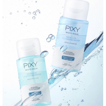 ✦SINAR✦ Pixy White Aqua Micell Oil