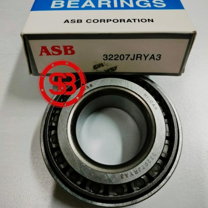 Bearing / Laker / Laher 32207 JRYA3 ASB