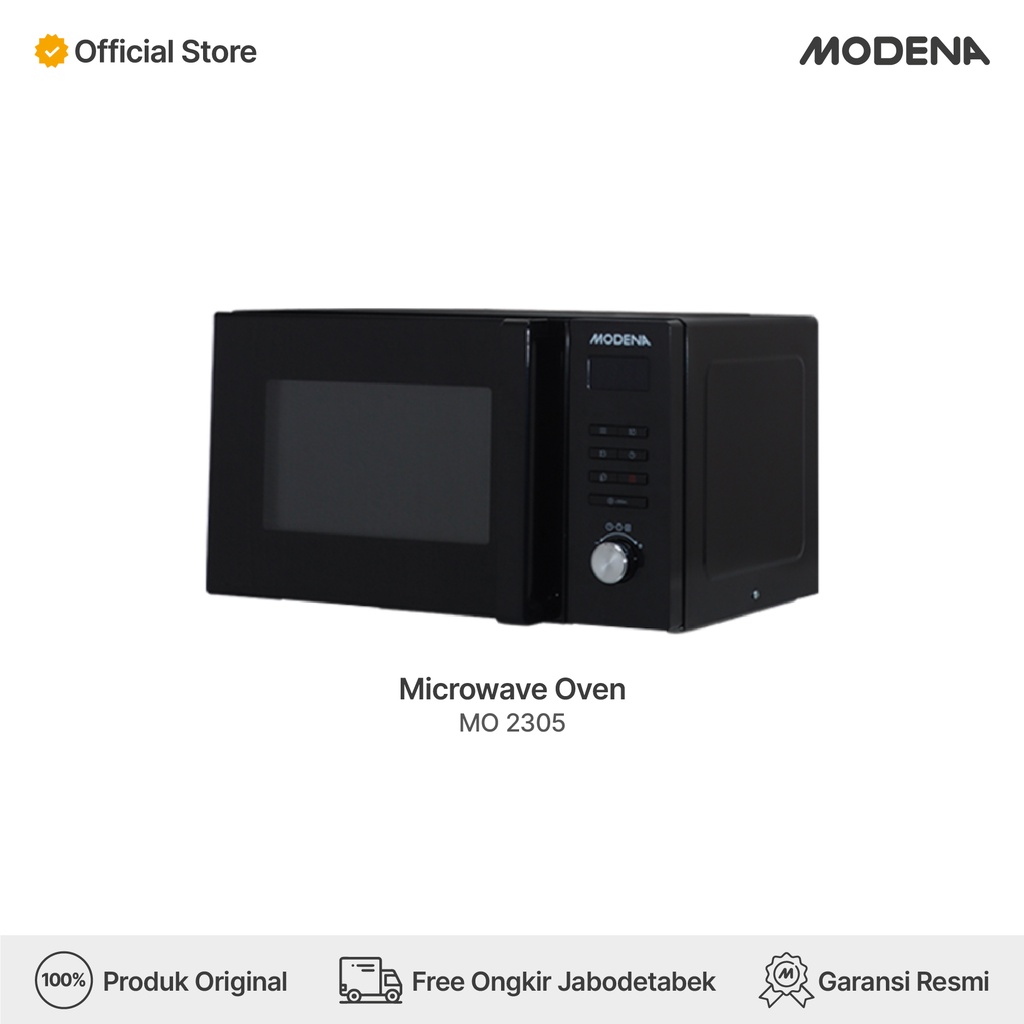 MODENA Microwave Oven - MO 2305