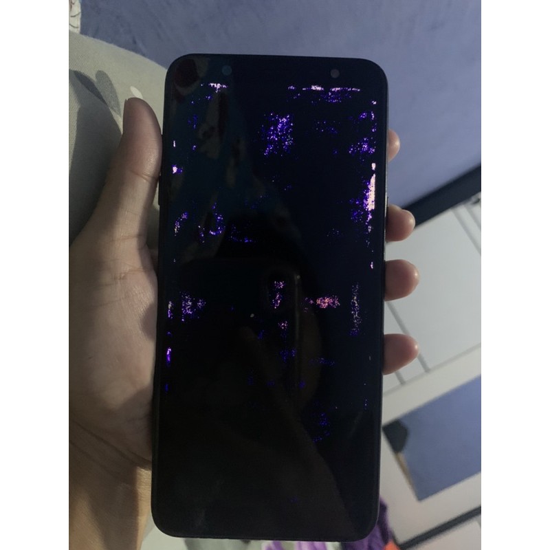 samsung a6 plus preloved