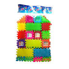 PUZZLE RUMAH/FUNNY BLOCK