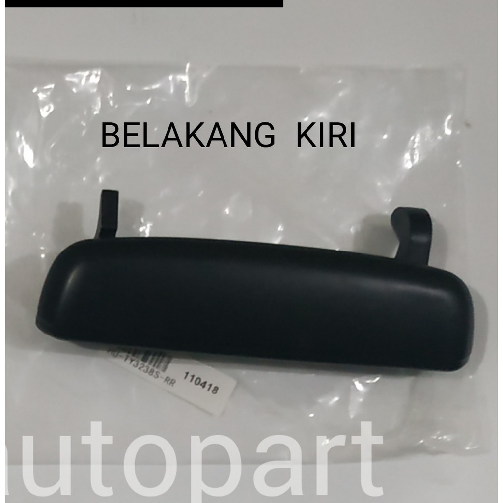 Handle pintu luar starlet kapsul 1990 sampai 1997