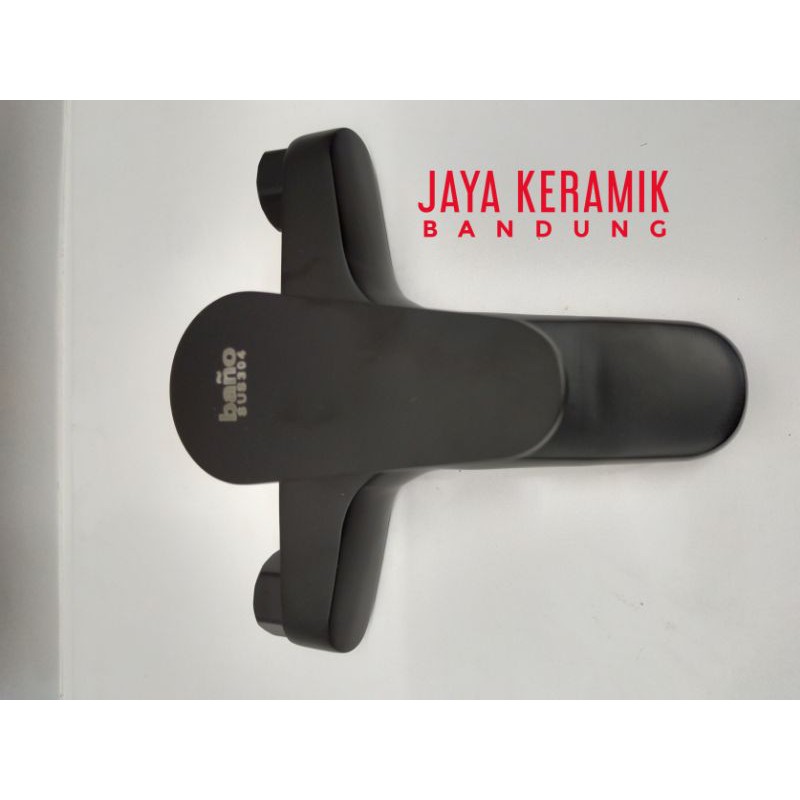 KRAN BATHTUB | KRAN MIXER PANAS DINGIN | BANO HITAM | BBSM-1029