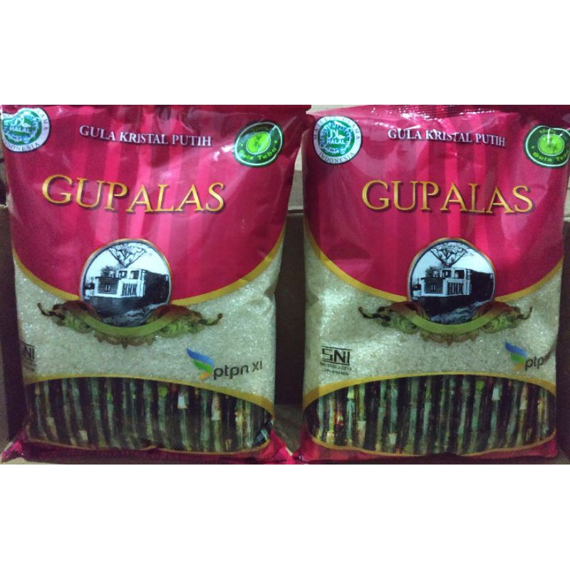 Gula Gupalas 1kg