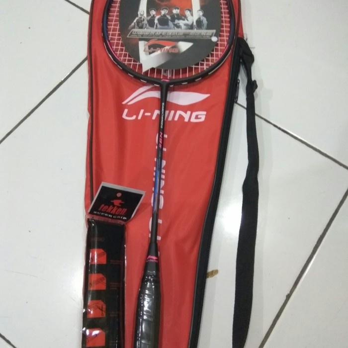 PROMO Raket Badminton Lining murah