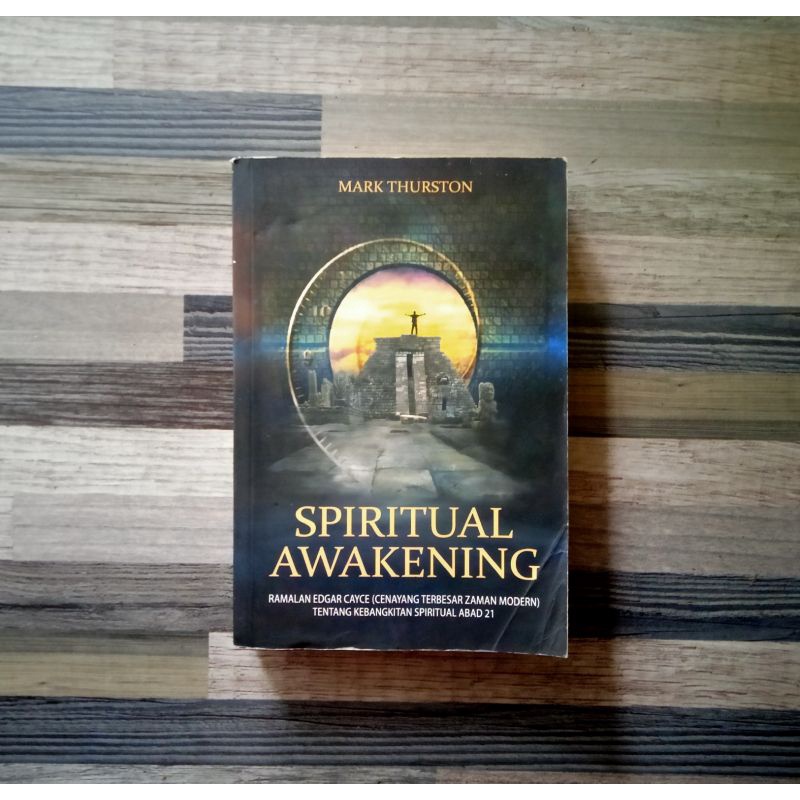 SPIRITUAL AWAKENING