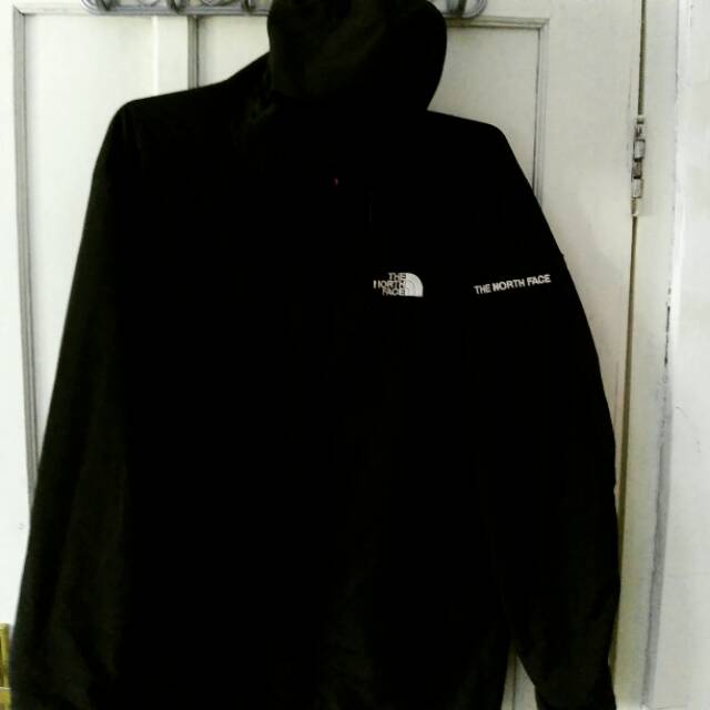 Jual Jaket TNF saku samping/side pocket